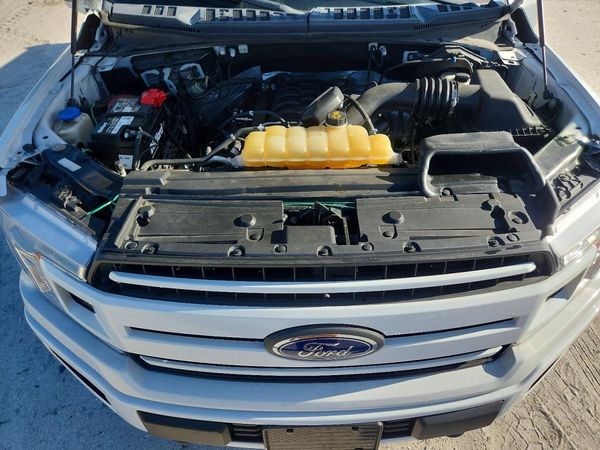 2019 FORD F150