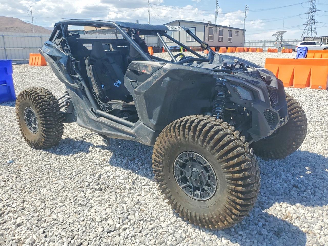 2020 CAN-AM MAVERICK X3 XRS 72"