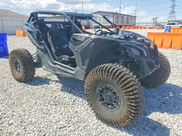 2020 CAN-AM MAVERICK X3 XRS 72"
