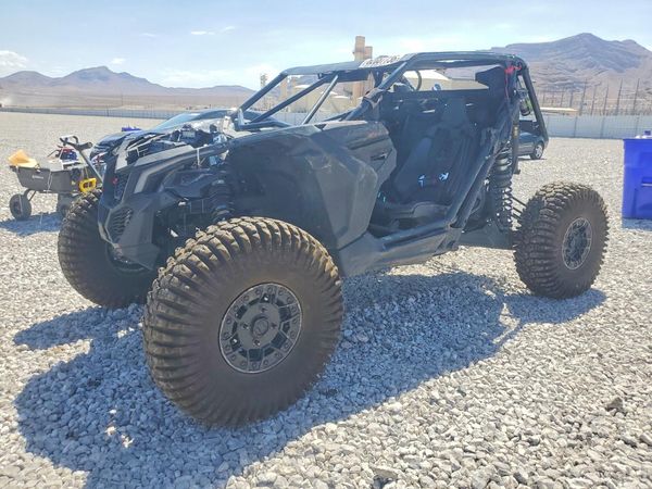 2020 CAN-AM MAVERICK X3 XRS 72"