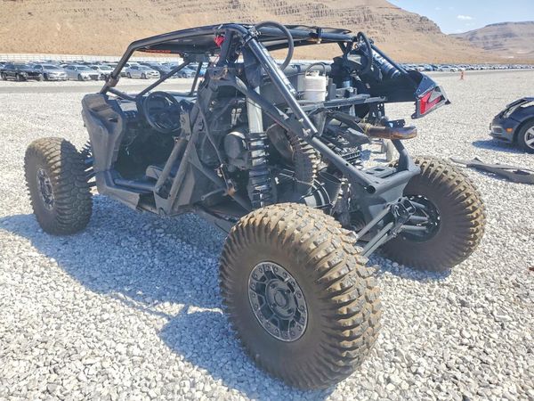 2020 CAN-AM MAVERICK X3 XRS 72"