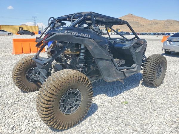 2020 CAN-AM MAVERICK X3 XRS 72"
