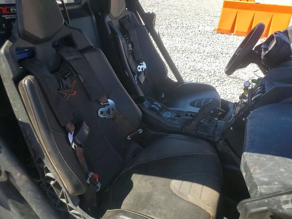 2020 CAN-AM MAVERICK X3 XRS 72"