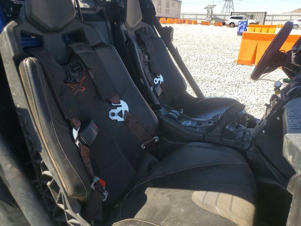 2020 CAN-AM MAVERICK X3 XRS 72"