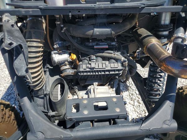 2020 CAN-AM MAVERICK X3 XRS 72"