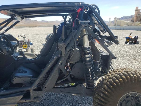 2020 CAN-AM MAVERICK X3 XRS 72"