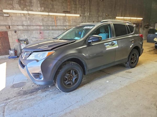2013 TOYOTA RAV4 Standard