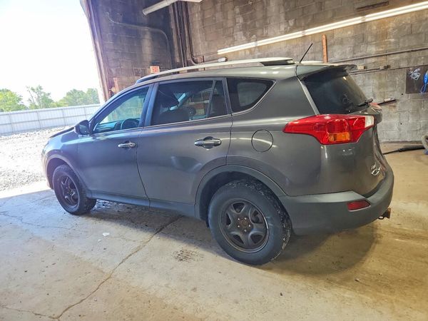 2013 TOYOTA RAV4 Standard