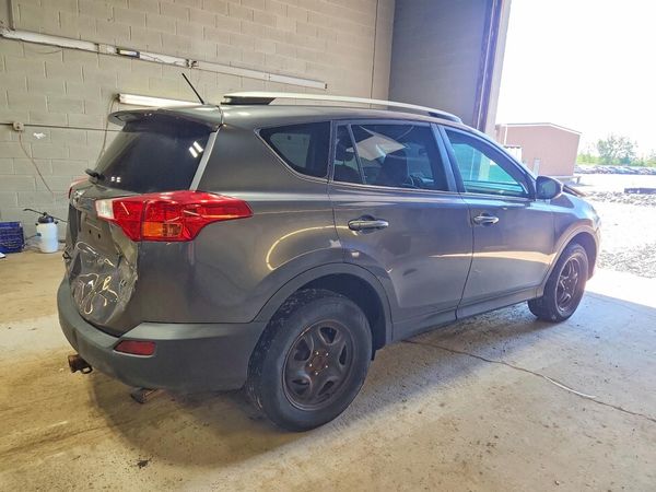 2013 TOYOTA RAV4 Standard