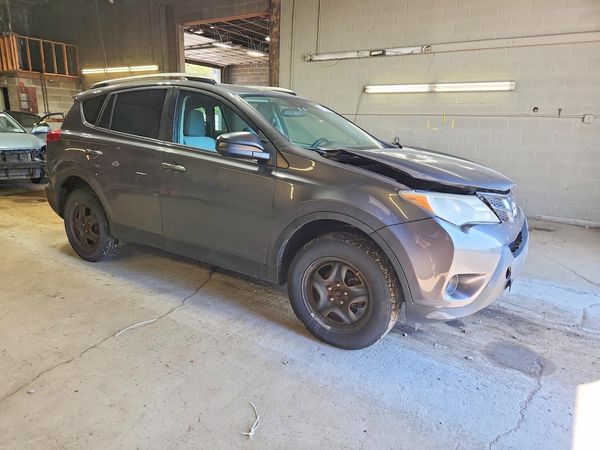 2013 TOYOTA RAV4 Standard