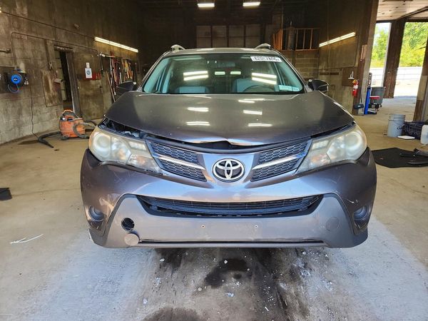 2013 TOYOTA RAV4 Standard
