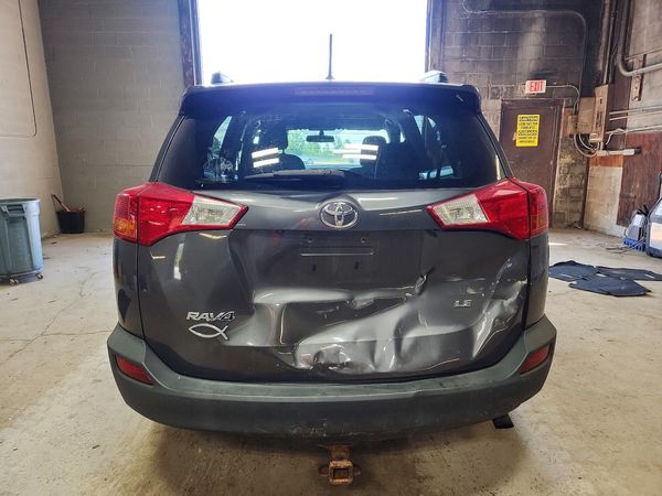 2013 TOYOTA RAV4 Standard