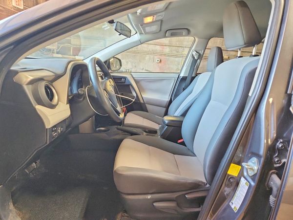 2013 TOYOTA RAV4 Standard
