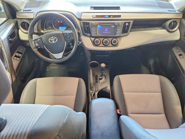 2013 TOYOTA RAV4 Standard