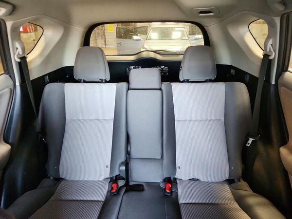 2013 TOYOTA RAV4 Standard