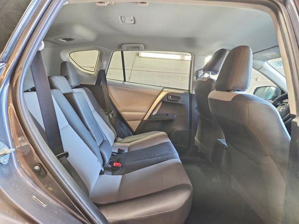 2013 TOYOTA RAV4 Standard