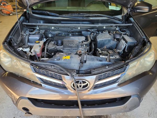 2013 TOYOTA RAV4 Standard