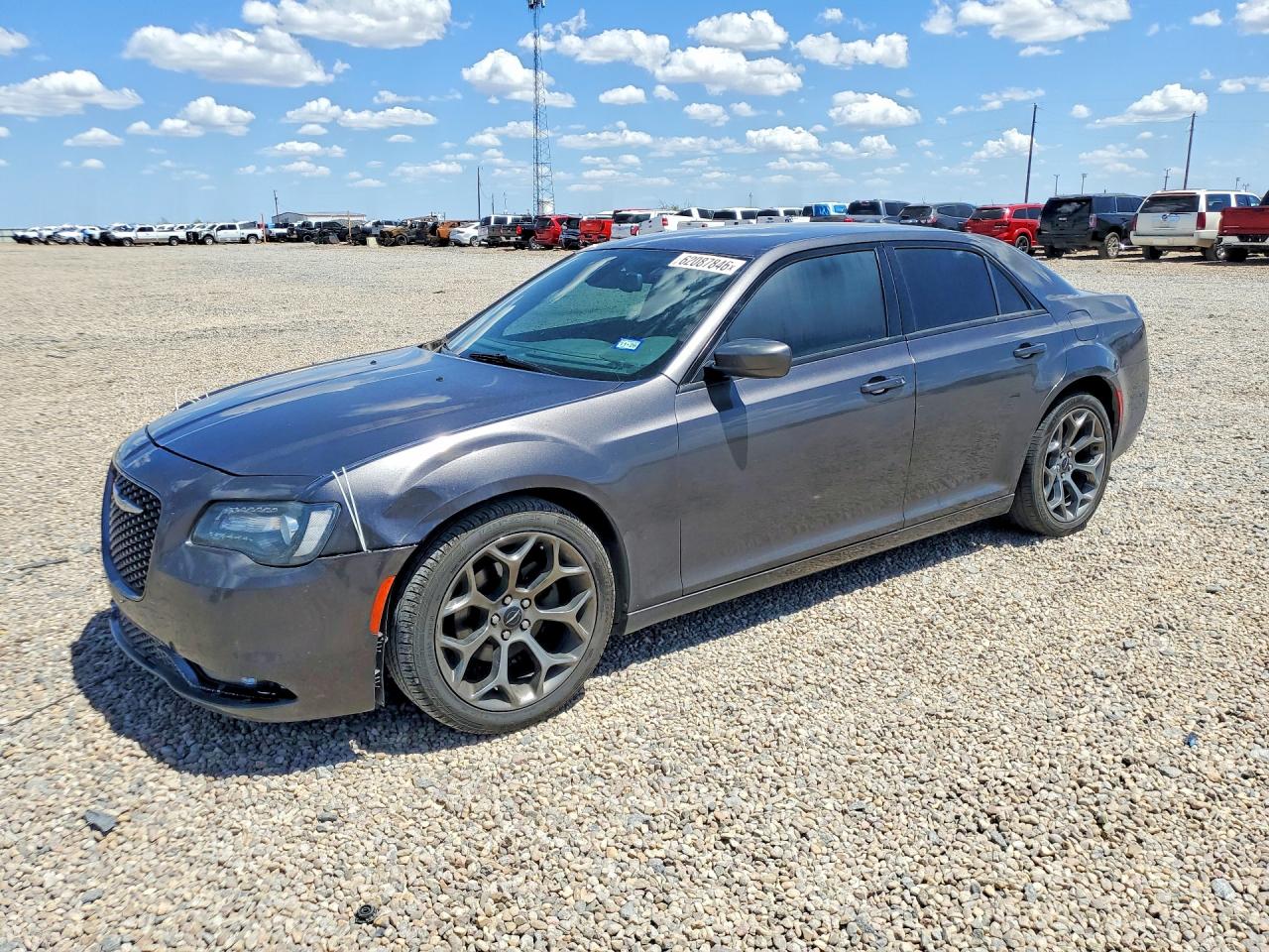 2018 CHRYSLER 300 300S