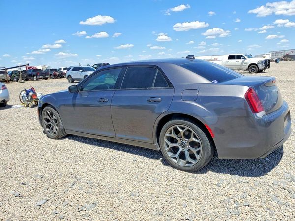 2018 CHRYSLER 300 300S
