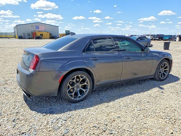 2018 CHRYSLER 300 300S