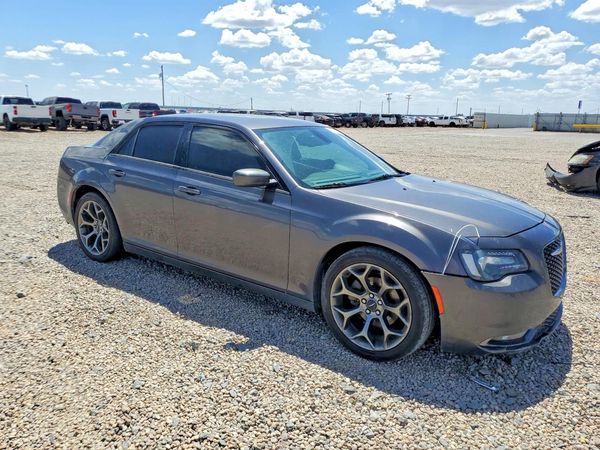2018 CHRYSLER 300 300S