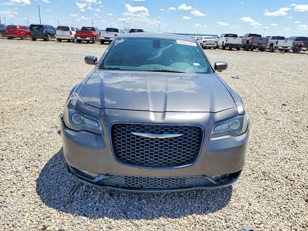 2018 CHRYSLER 300 300S