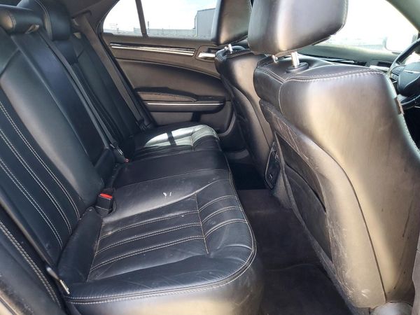 2018 CHRYSLER 300 300S
