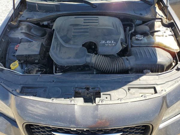 2018 CHRYSLER 300 300S