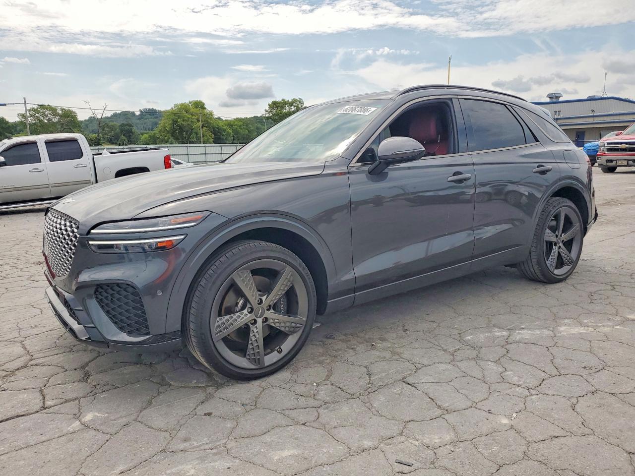 2023 GENESIS GV70