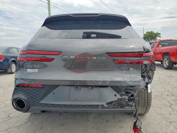2023 GENESIS GV70