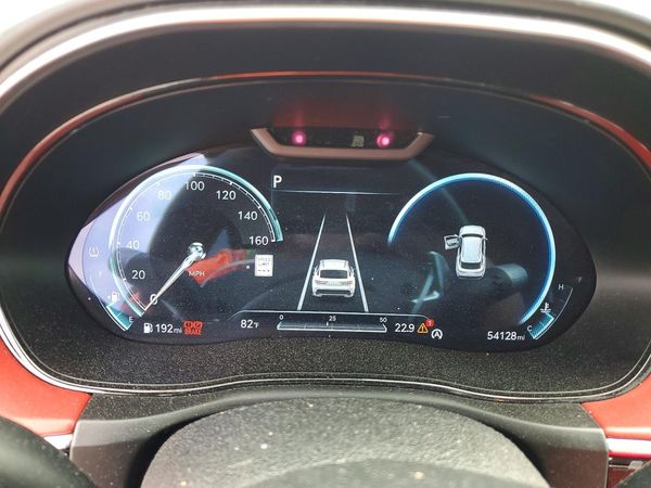 2023 GENESIS GV70