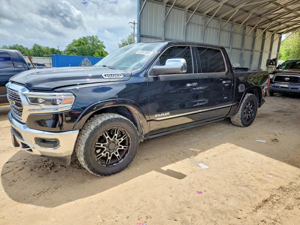 2019 RAM 1500 LIMITED CREW CAB 4X4