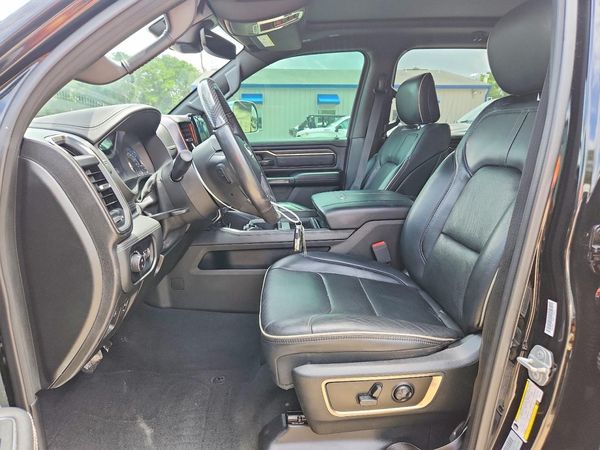 2019 RAM 1500 LIMITED CREW CAB 4X4