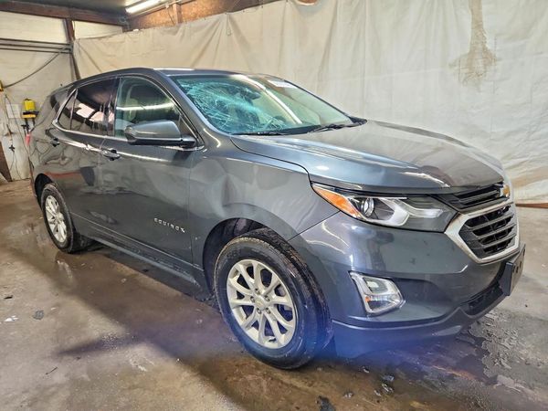 2020 CHEVROLET EQUINOX LT (1LT)