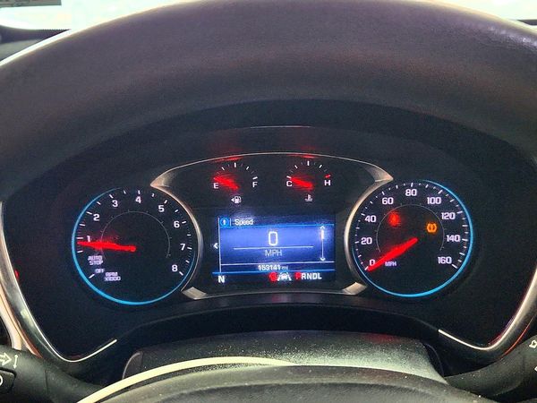 2020 CHEVROLET EQUINOX LT (1LT)