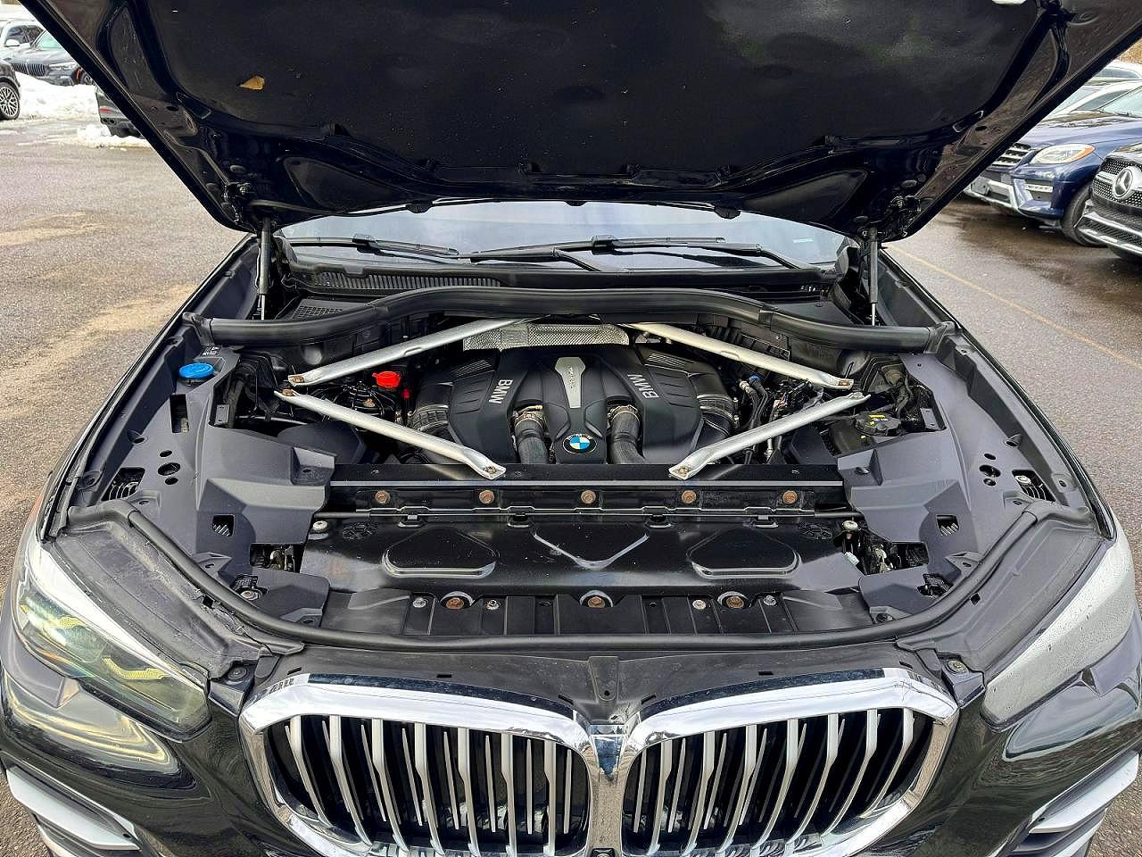 2019 BMW X5 xDrive50i