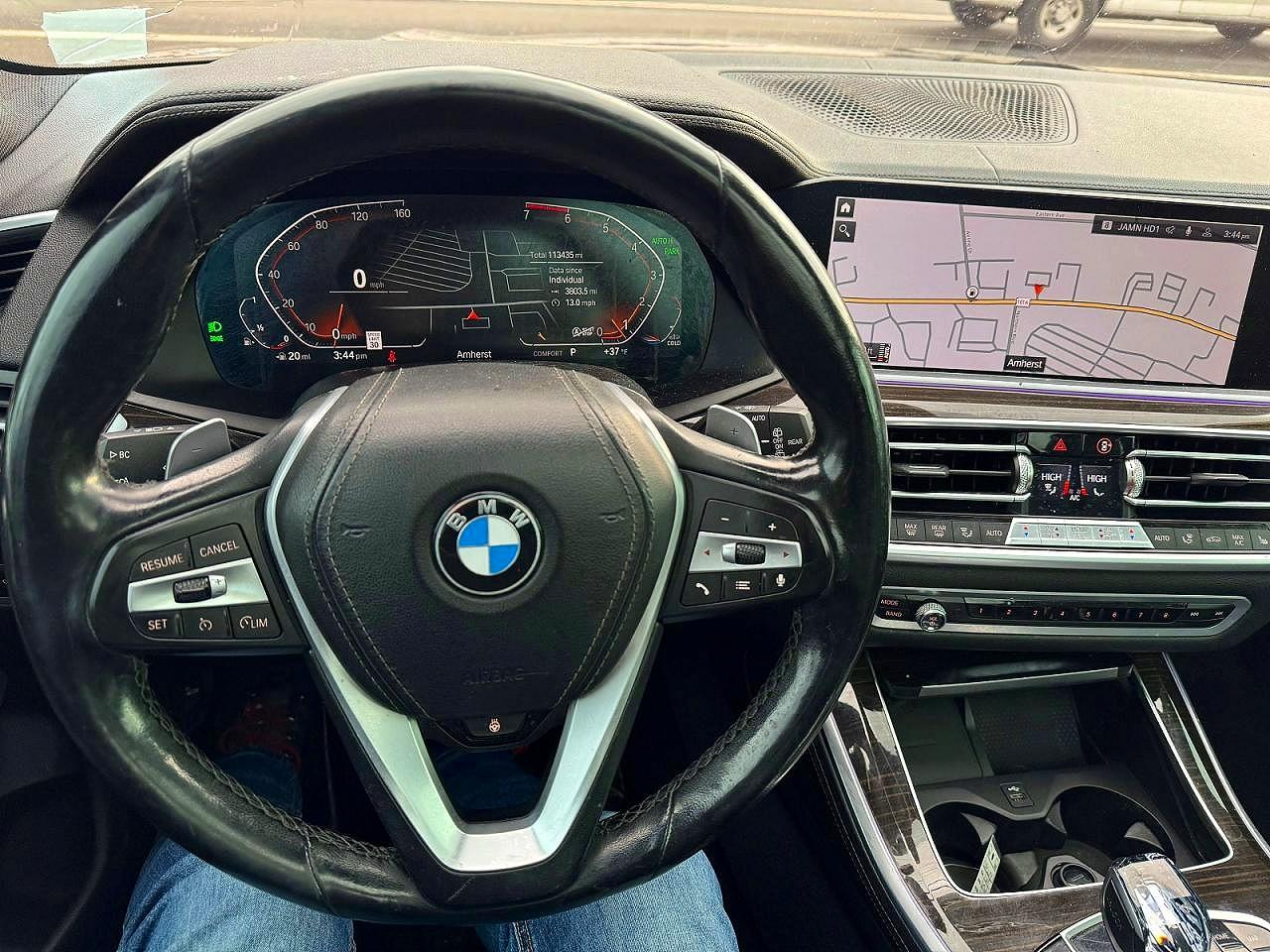 2019 BMW X5 xDrive50i