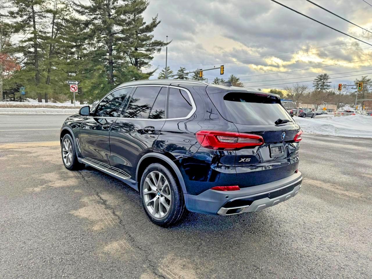 2019 BMW X5 xDrive50i
