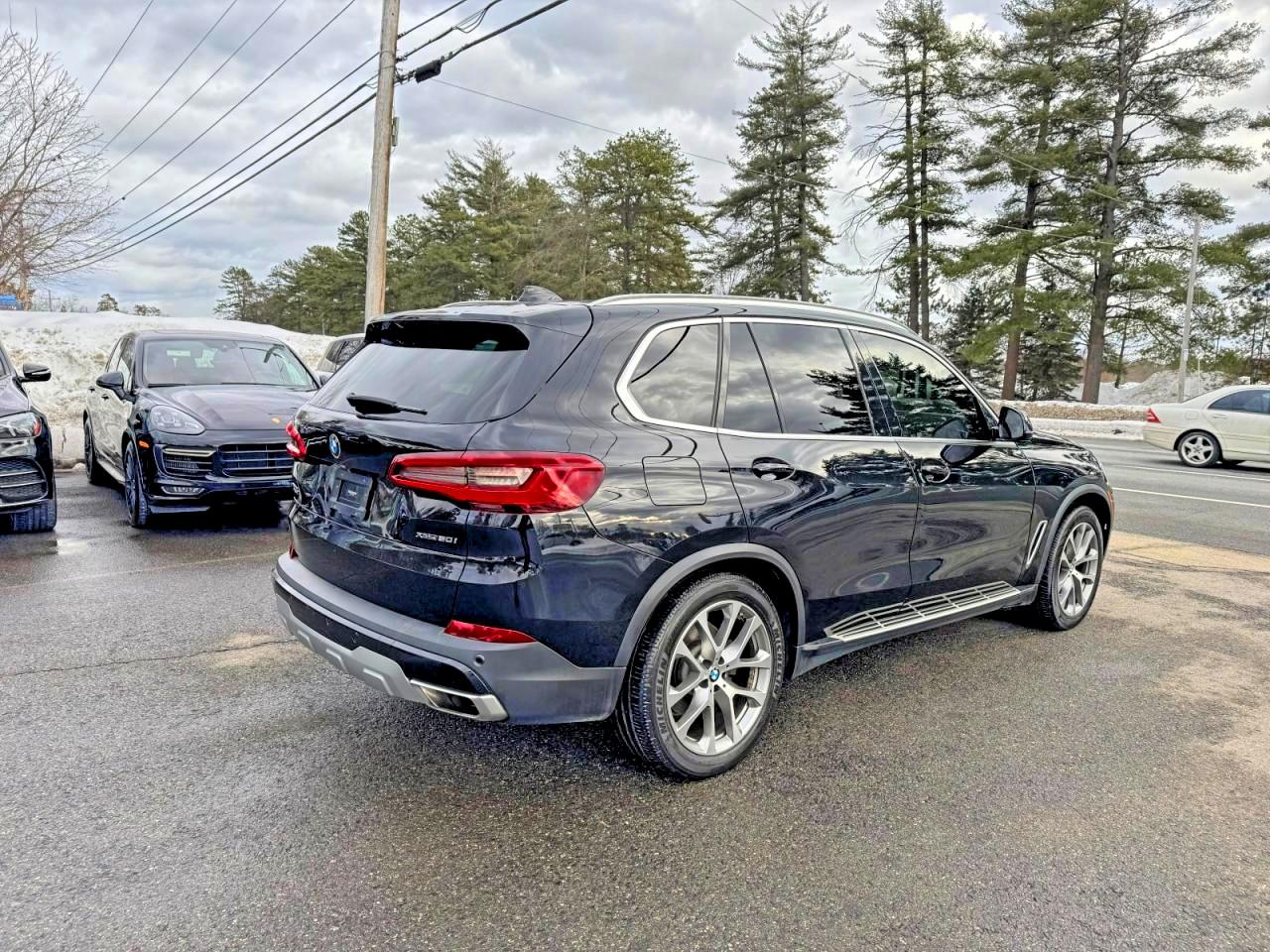 2019 BMW X5 xDrive50i
