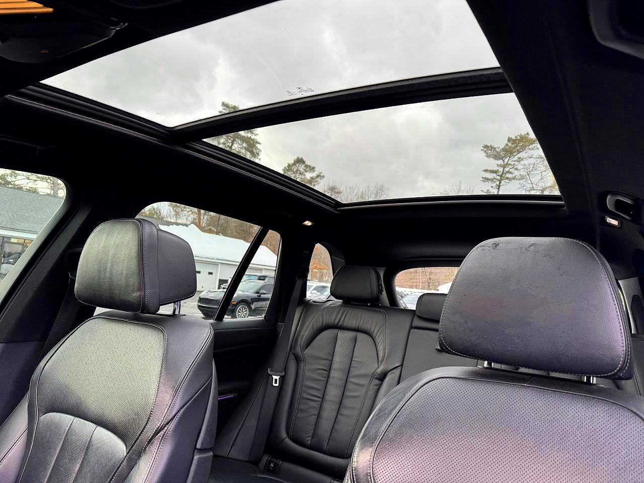 2019 BMW X5 xDrive50i