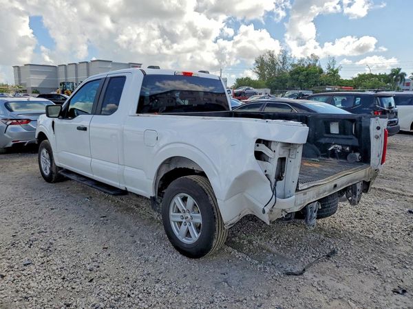 2021 FORD F150