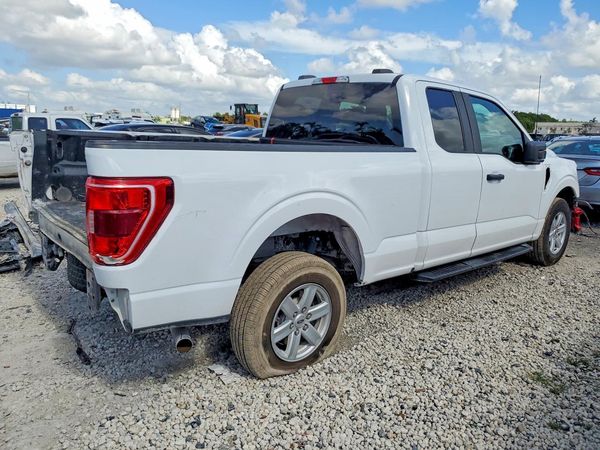 2021 FORD F150