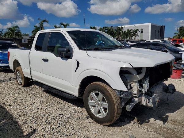 2021 FORD F150