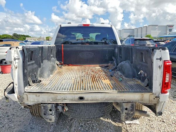 2021 FORD F150