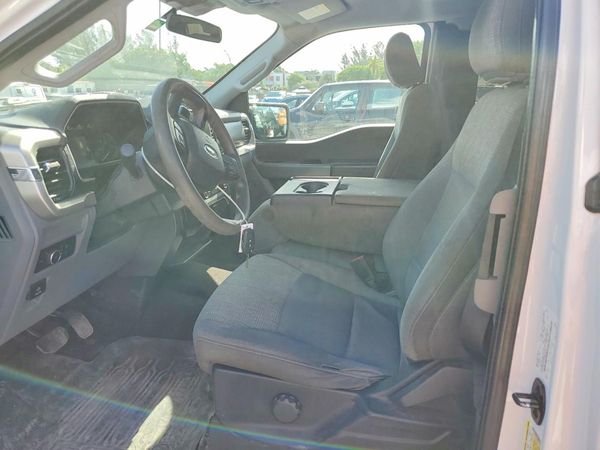 2021 FORD F150