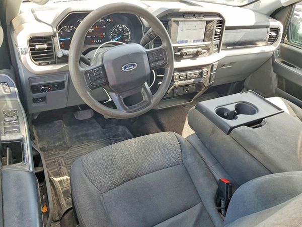 2021 FORD F150
