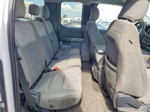 2021 FORD F150