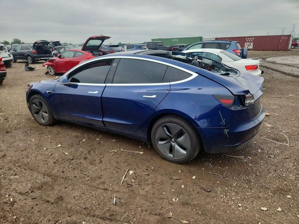 2018 TESLA MODEL 3 — DSRA