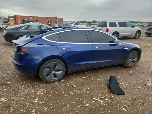 2018 TESLA MODEL 3 — PSRA