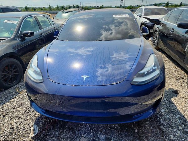 2018 TESLA MODEL 3 — DIRF
